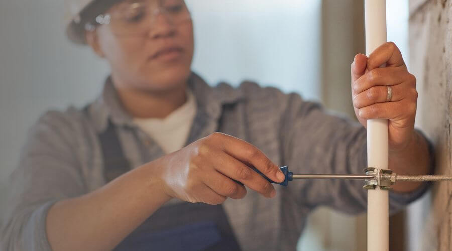 Local expert plumbing services in Welling, OK